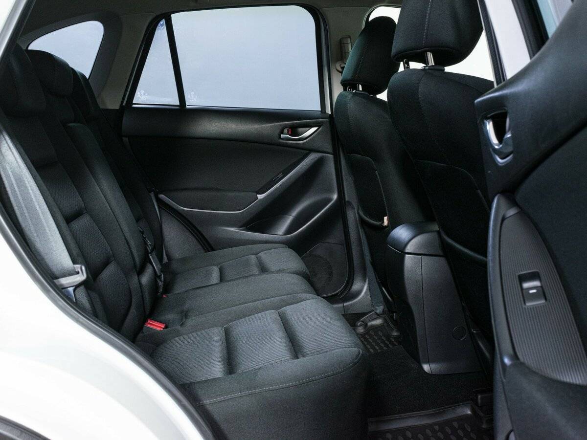 Купить Mazda CX-5 с пробегом. Фото: #9
