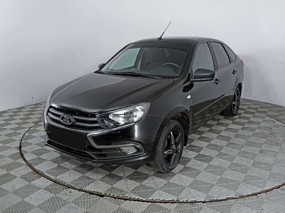 Купить Lada (ВАЗ) Granta с пробегом. Посмотреть фото