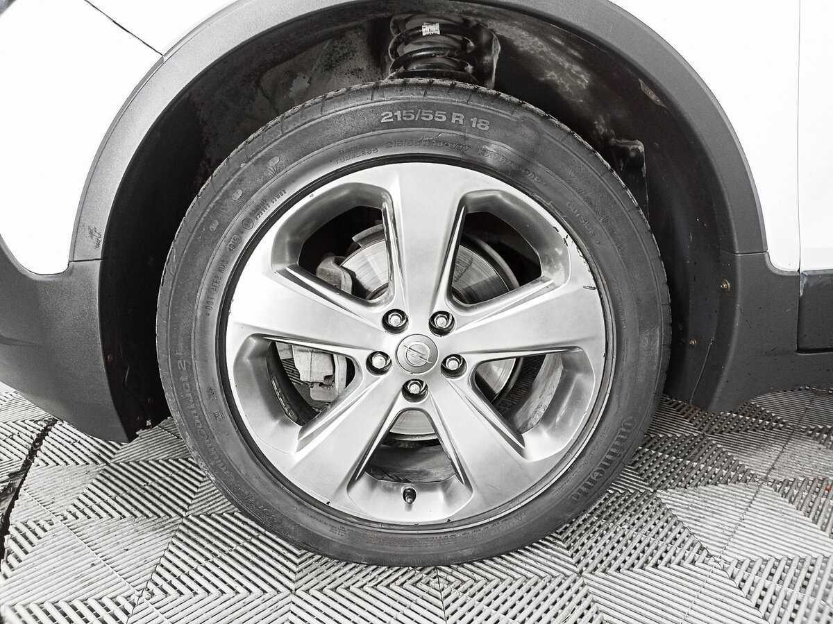 Купить Opel Mokka с пробегом. Фото: #16