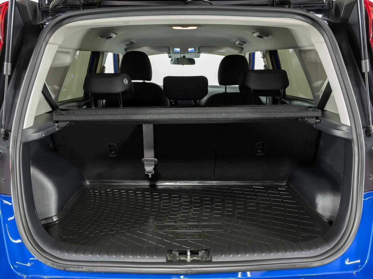 Купить Kia Soul с пробегом. Фото: #24