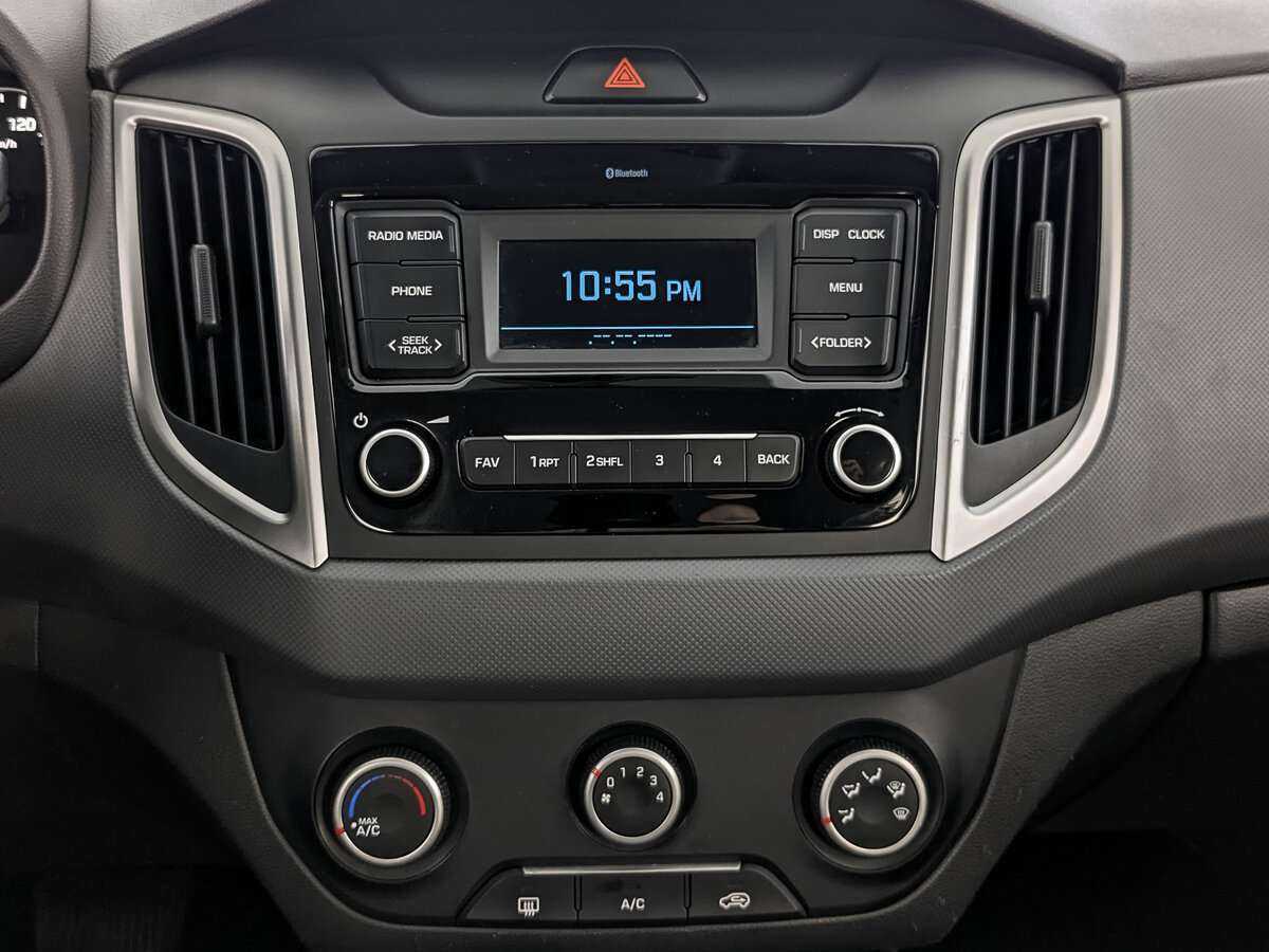 Купить Hyundai Creta с пробегом. Фото: #12