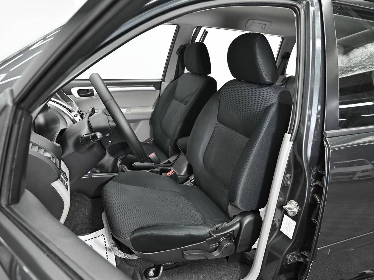 Купить Mitsubishi Pajero Sport с пробегом. Фото: #5