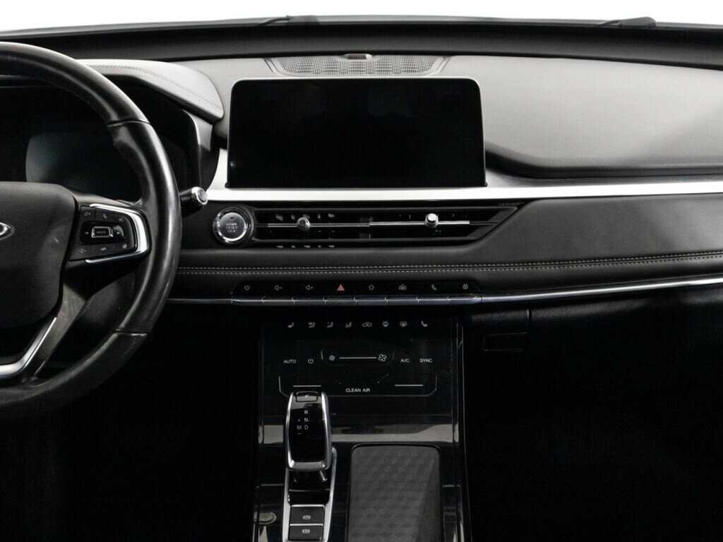 Купить Chery Tiggo 7 Pro с пробегом. Фото: #13