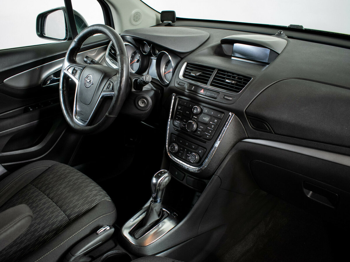 Купить Opel Mokka с пробегом. Фото: #7
