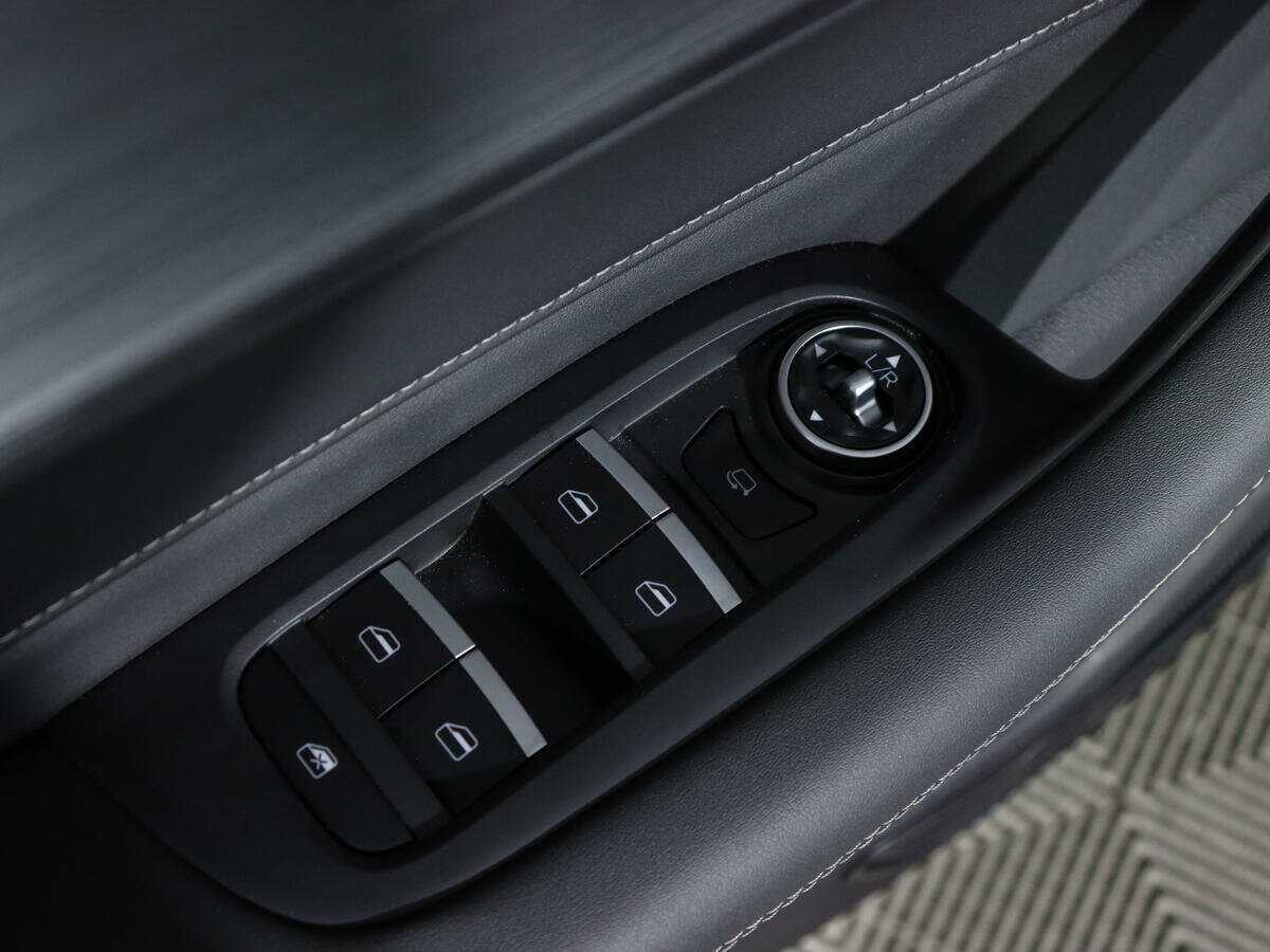 Купить Chery Tiggo 4 Pro с пробегом. Фото: #16