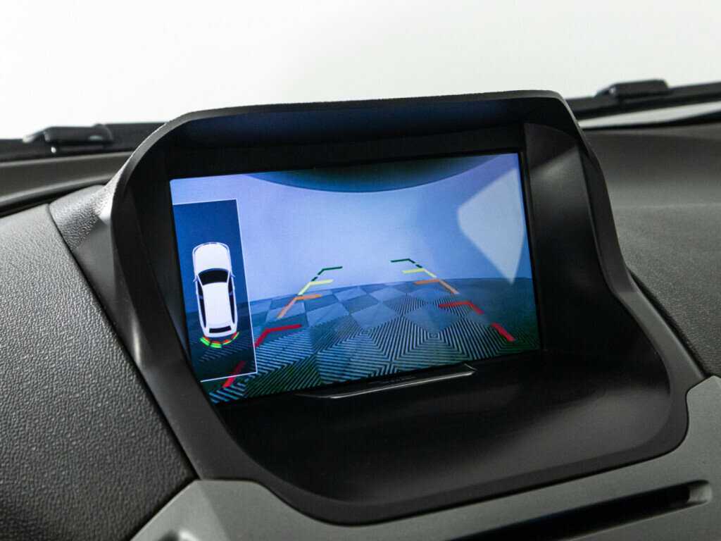 Купить Ford EcoSport с пробегом. Фото: #14