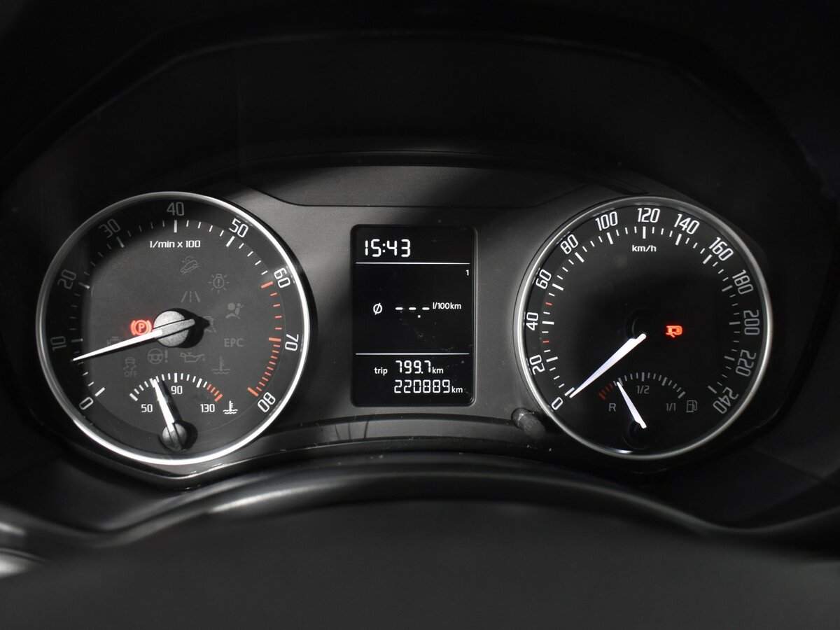 Купить Skoda Octavia с пробегом. Фото: #12