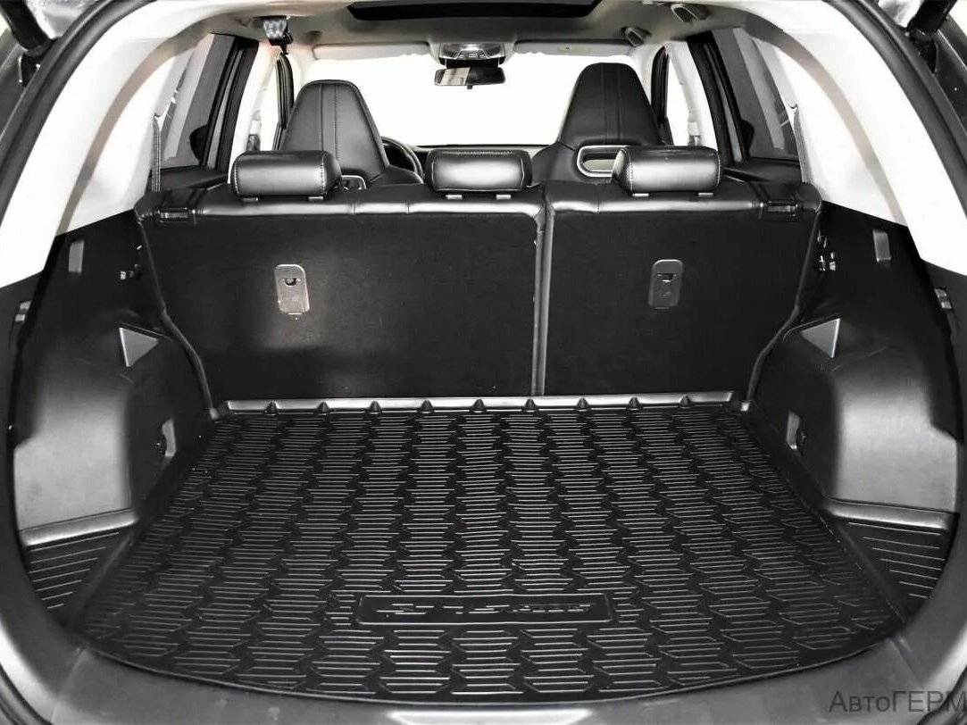 Купить Changan CS75 Plus с пробегом. Фото: #17