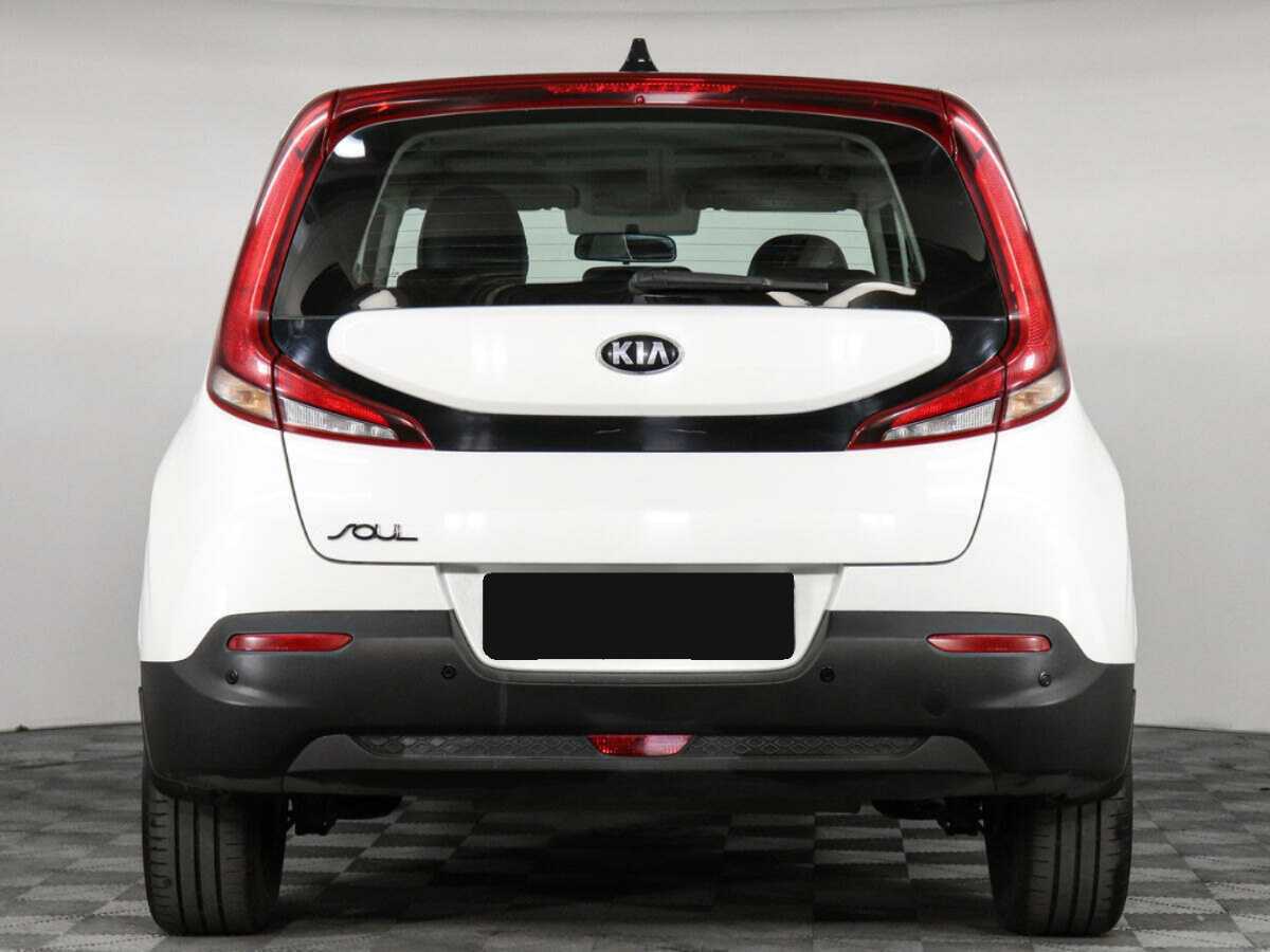 Купить Kia Soul с пробегом. Фото: #5