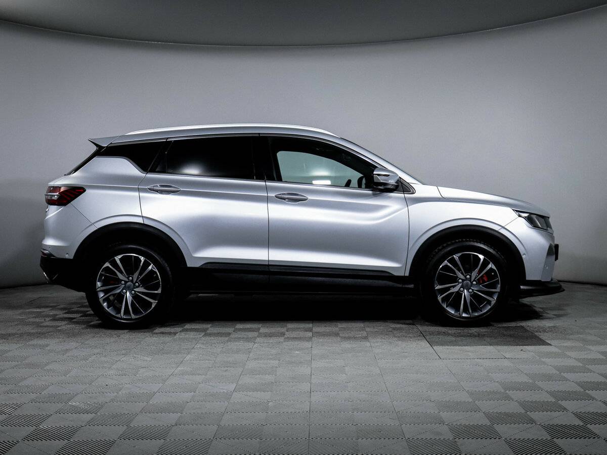 Купить Geely Coolray с пробегом. Фото: #3