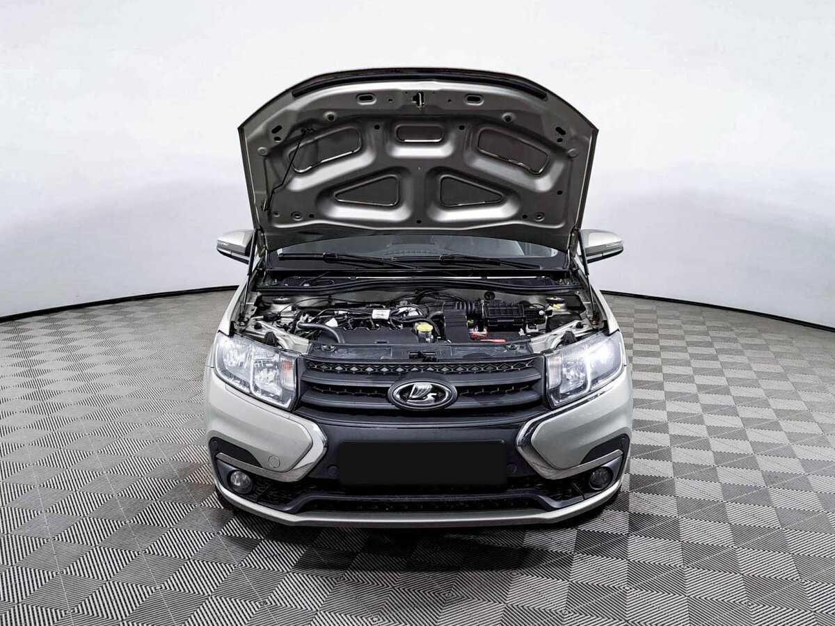 Купить Lada (ВАЗ) Largus с пробегом. Фото: #6