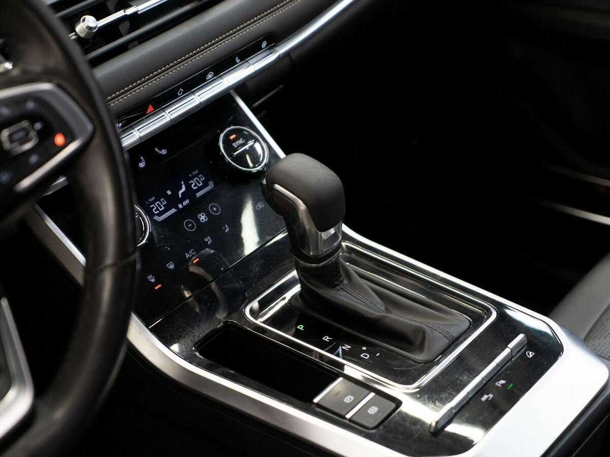 Купить Chery Tiggo 8 с пробегом. Фото: #14