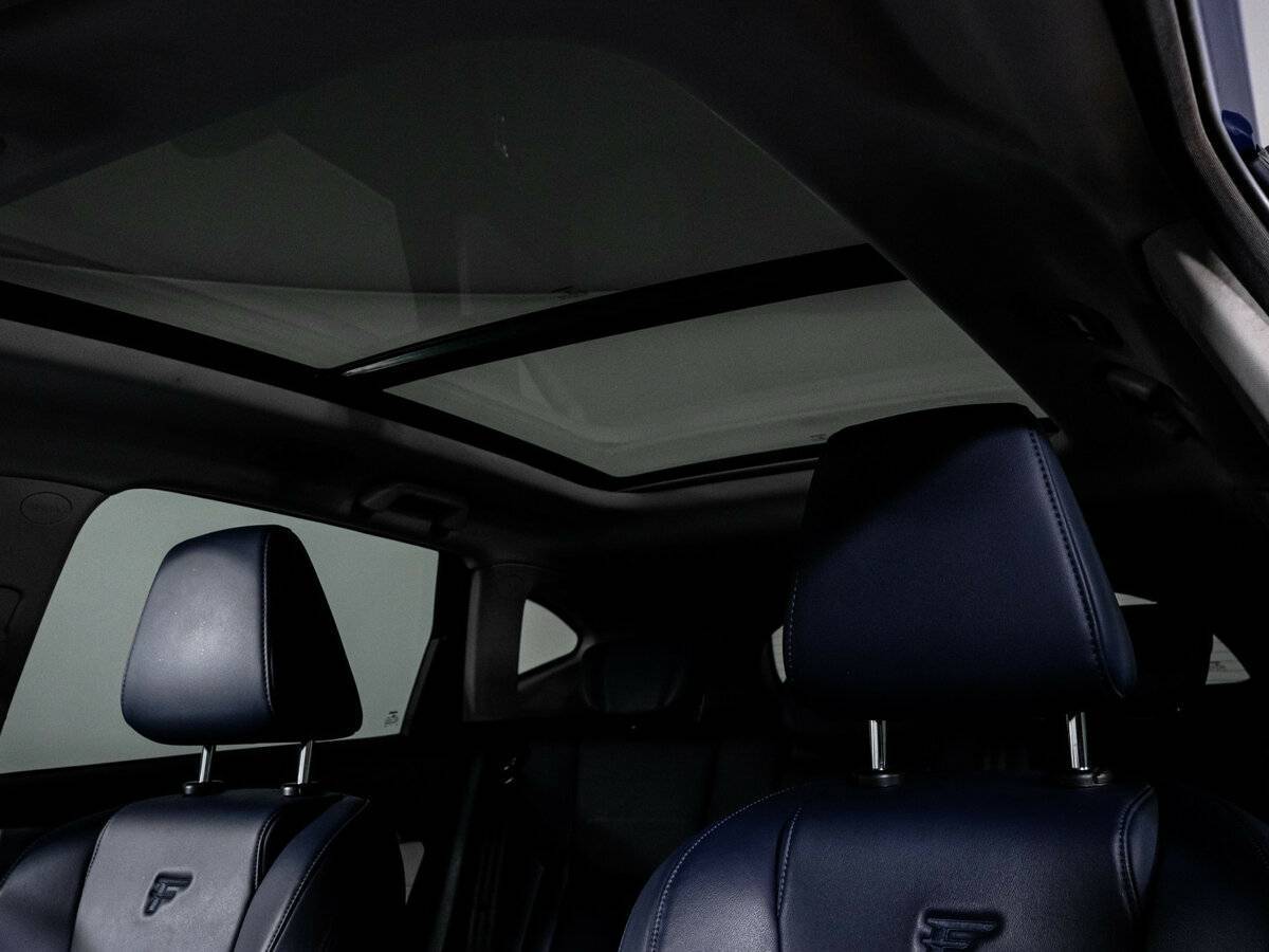 Купить Haval F7 с пробегом. Фото: #16