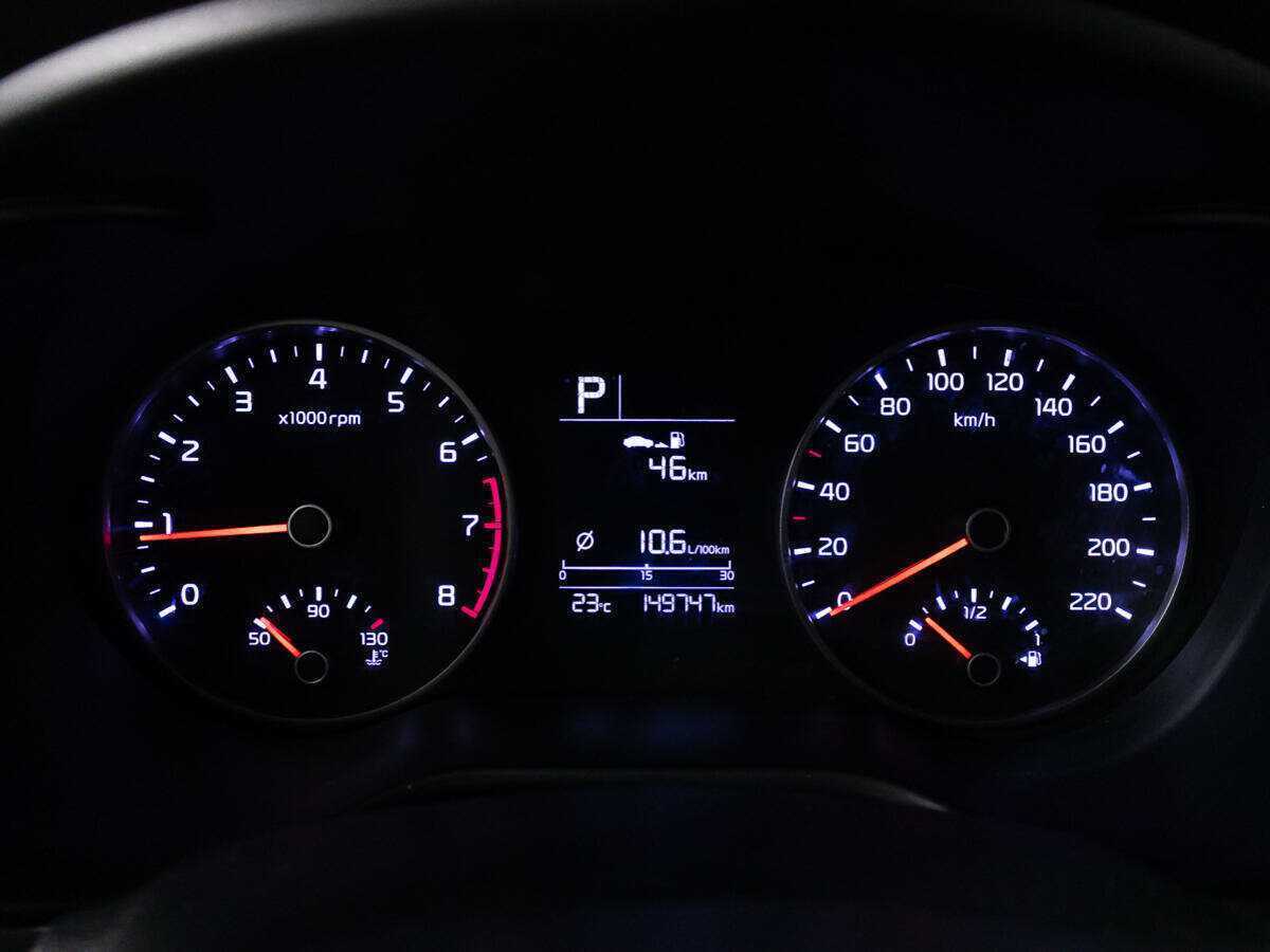 Купить Kia Rio с пробегом. Фото: #11