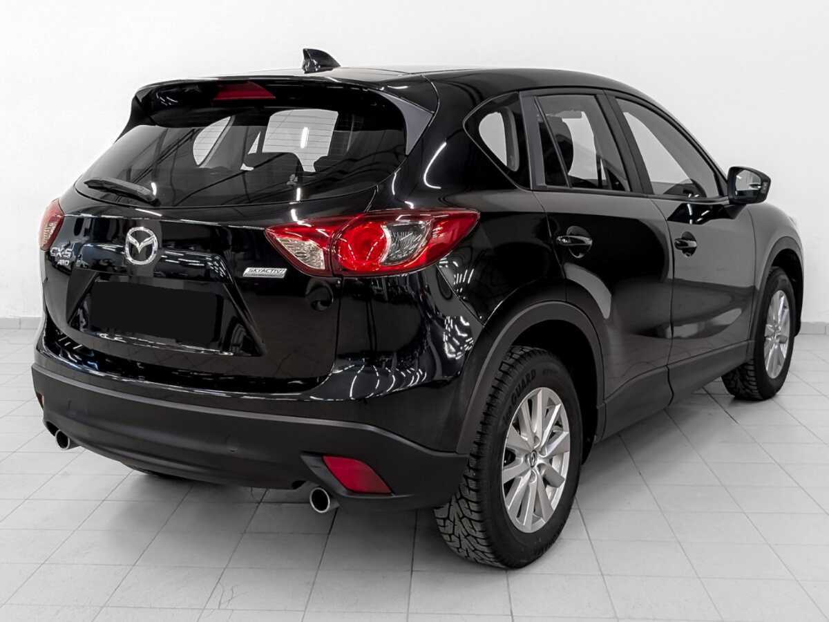 Купить Mazda CX-5 с пробегом. Фото: #4