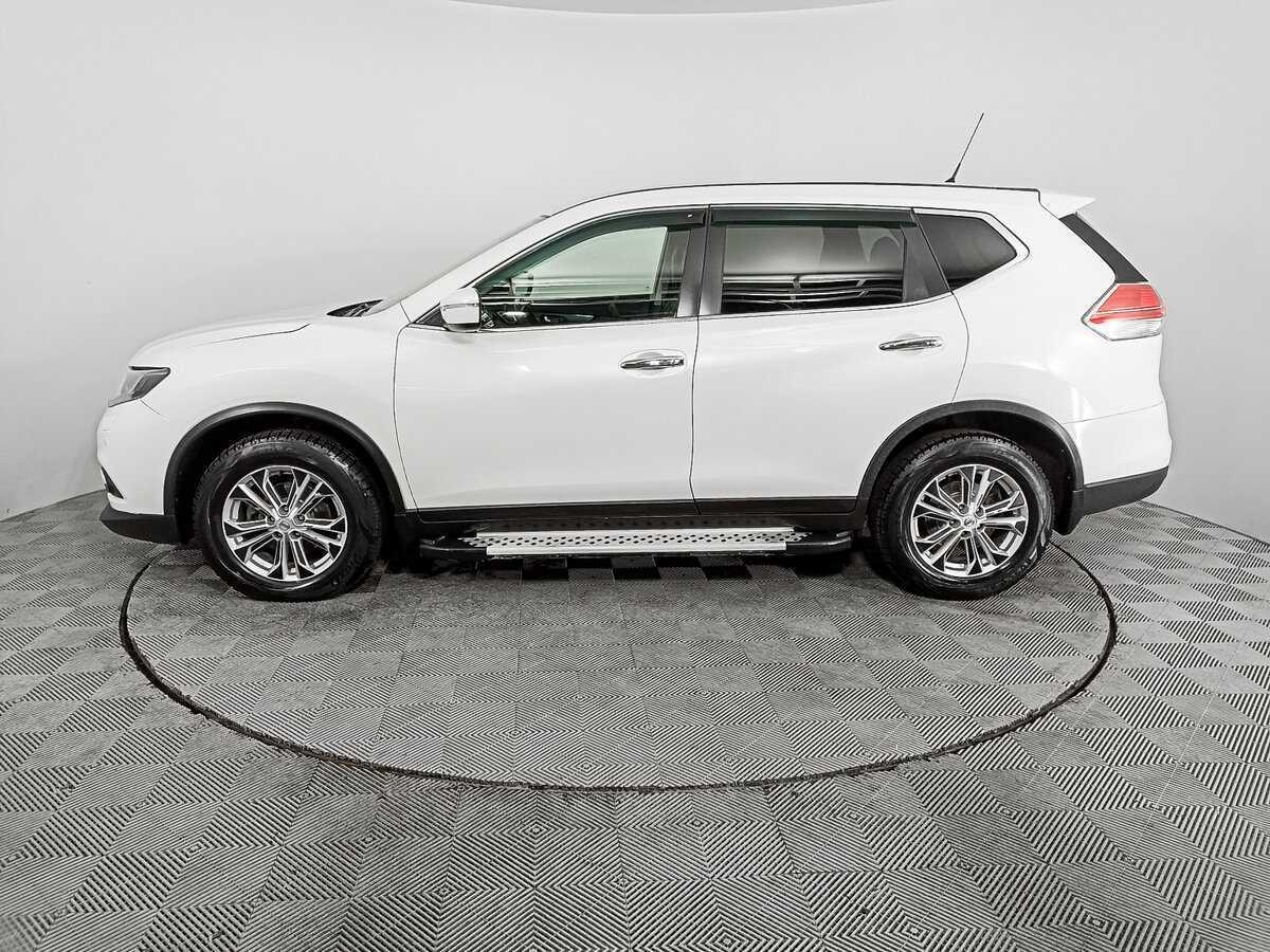 Купить Nissan X-Trail с пробегом. Фото: #7