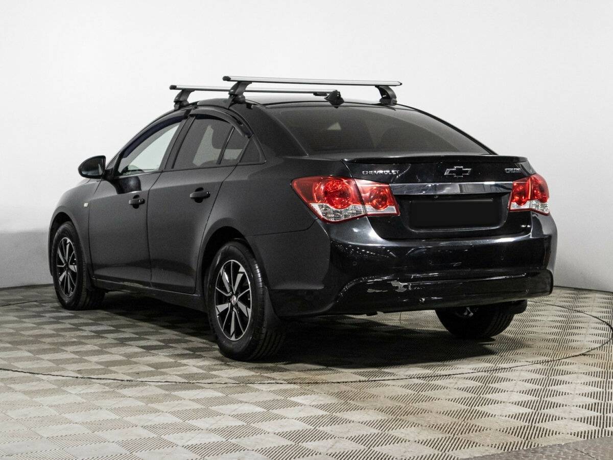 Купить Chevrolet Cruze с пробегом. Фото: #6