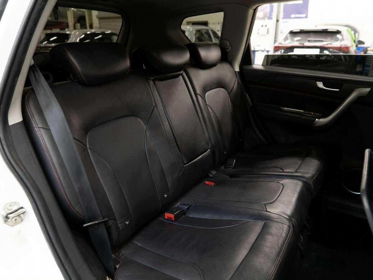 Купить Haval H6 с пробегом. Фото: #7