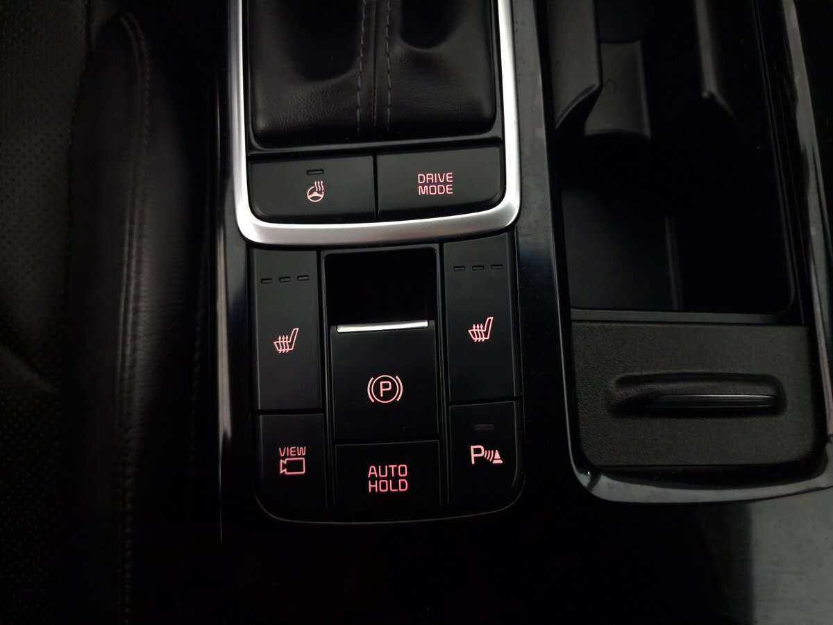 Купить Kia Optima с пробегом. Фото: #16