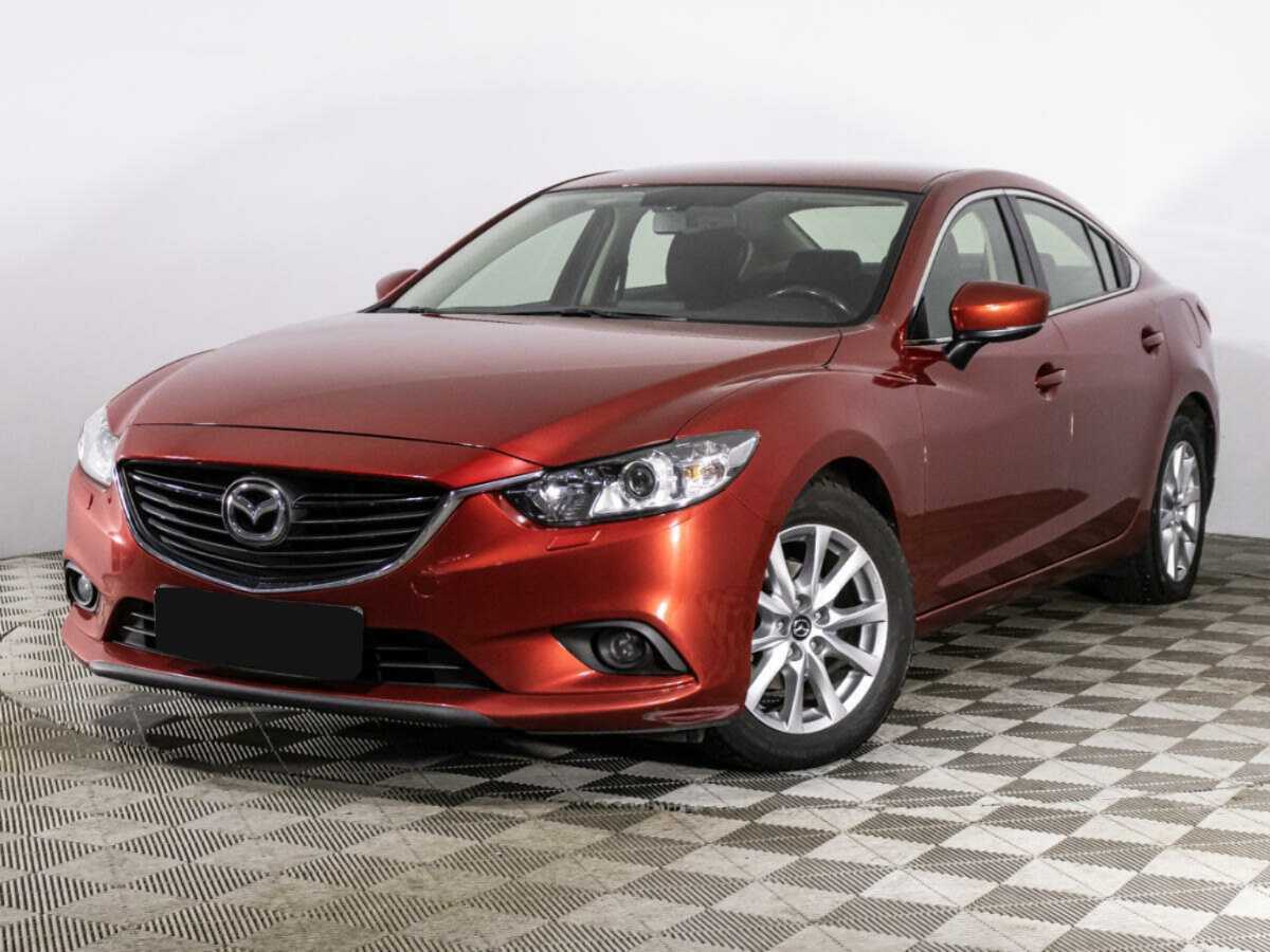 Купить Mazda 6 с пробегом. Фото: #0