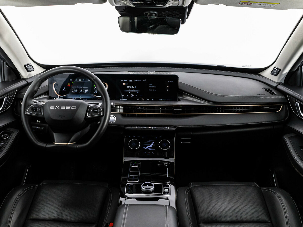 Купить EXEED LX с пробегом. Фото: #7