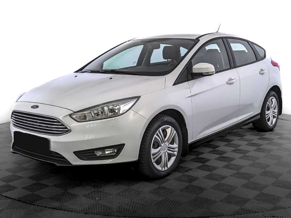 Купить Ford Focus с пробегом. Посмотреть фото
