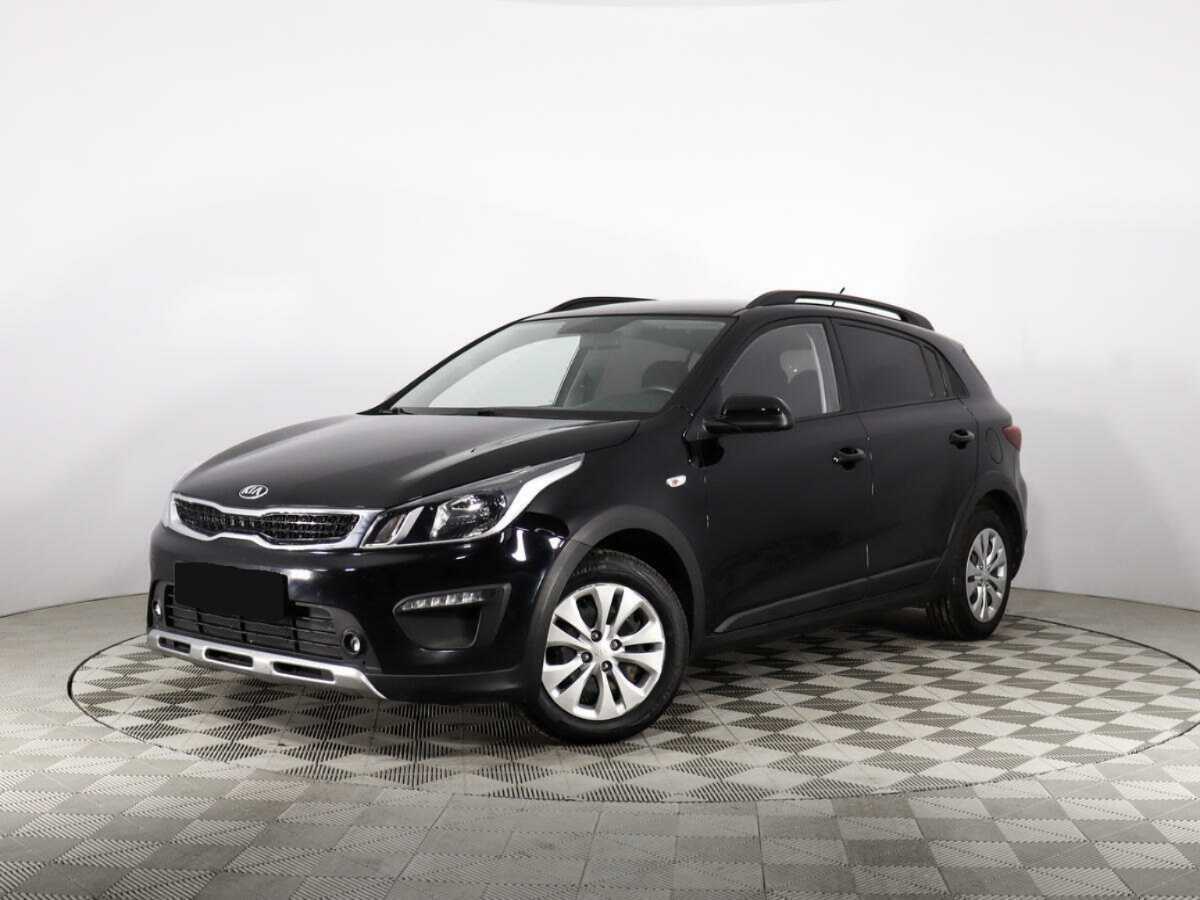 Купить Kia Rio с пробегом. Посмотреть фото