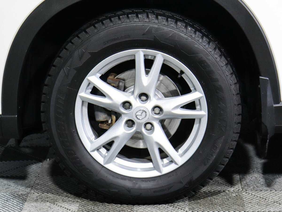 Купить Mazda CX-5 с пробегом. Фото: #14