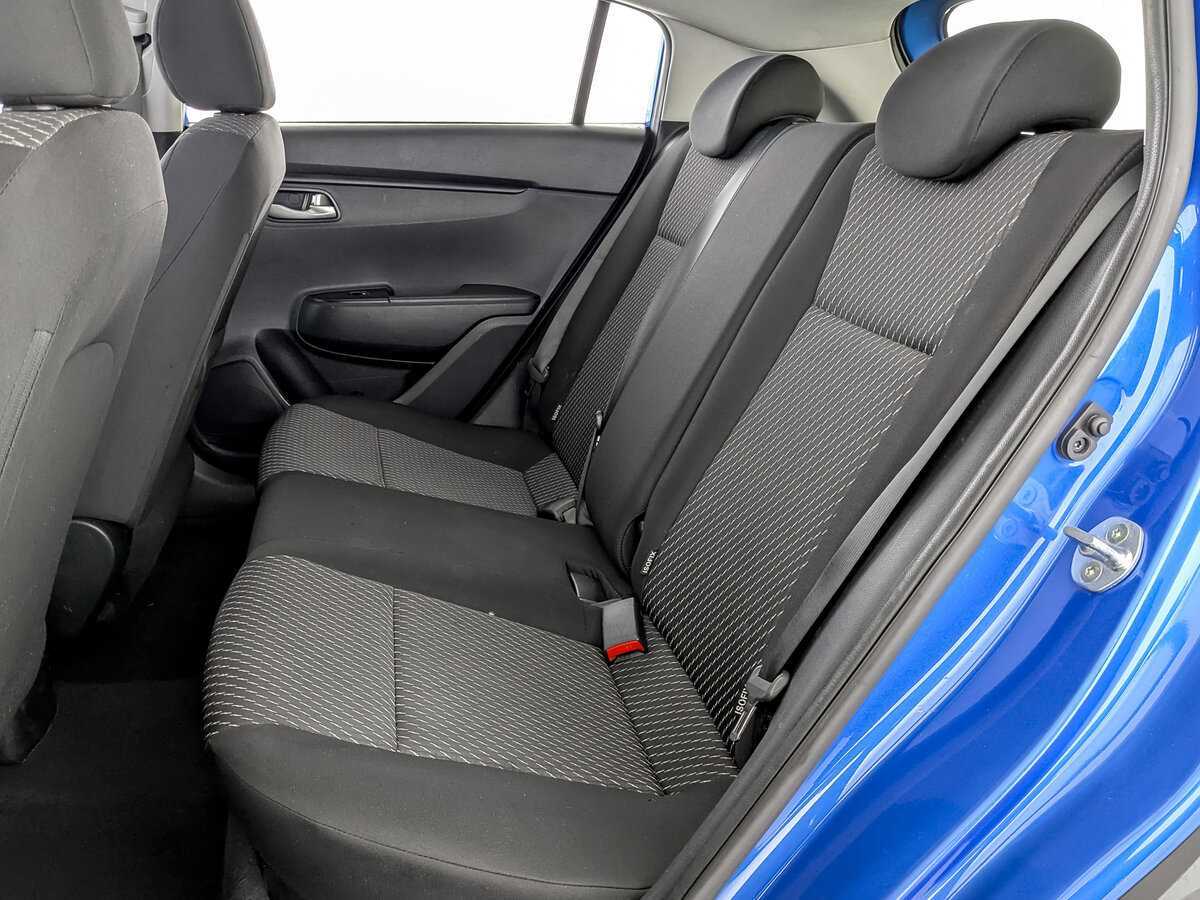 Купить Kia Rio с пробегом. Фото: #11