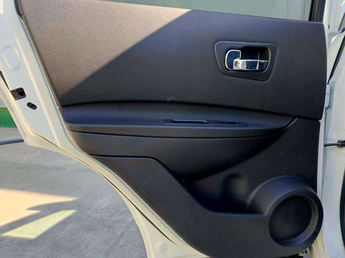 Купить Nissan Qashqai с пробегом. Фото: #15