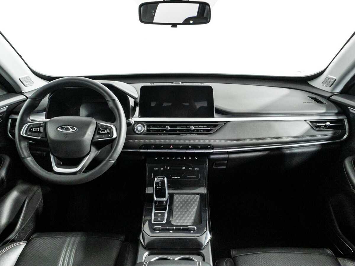 Купить Chery Tiggo 7 Pro с пробегом. Фото: #12