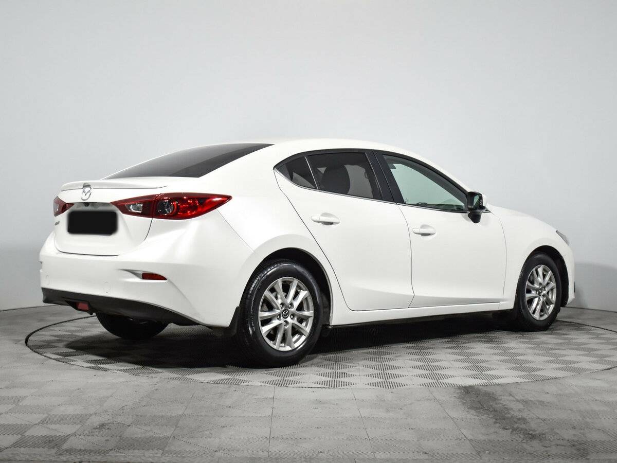 Купить Mazda 3 с пробегом. Фото: #3