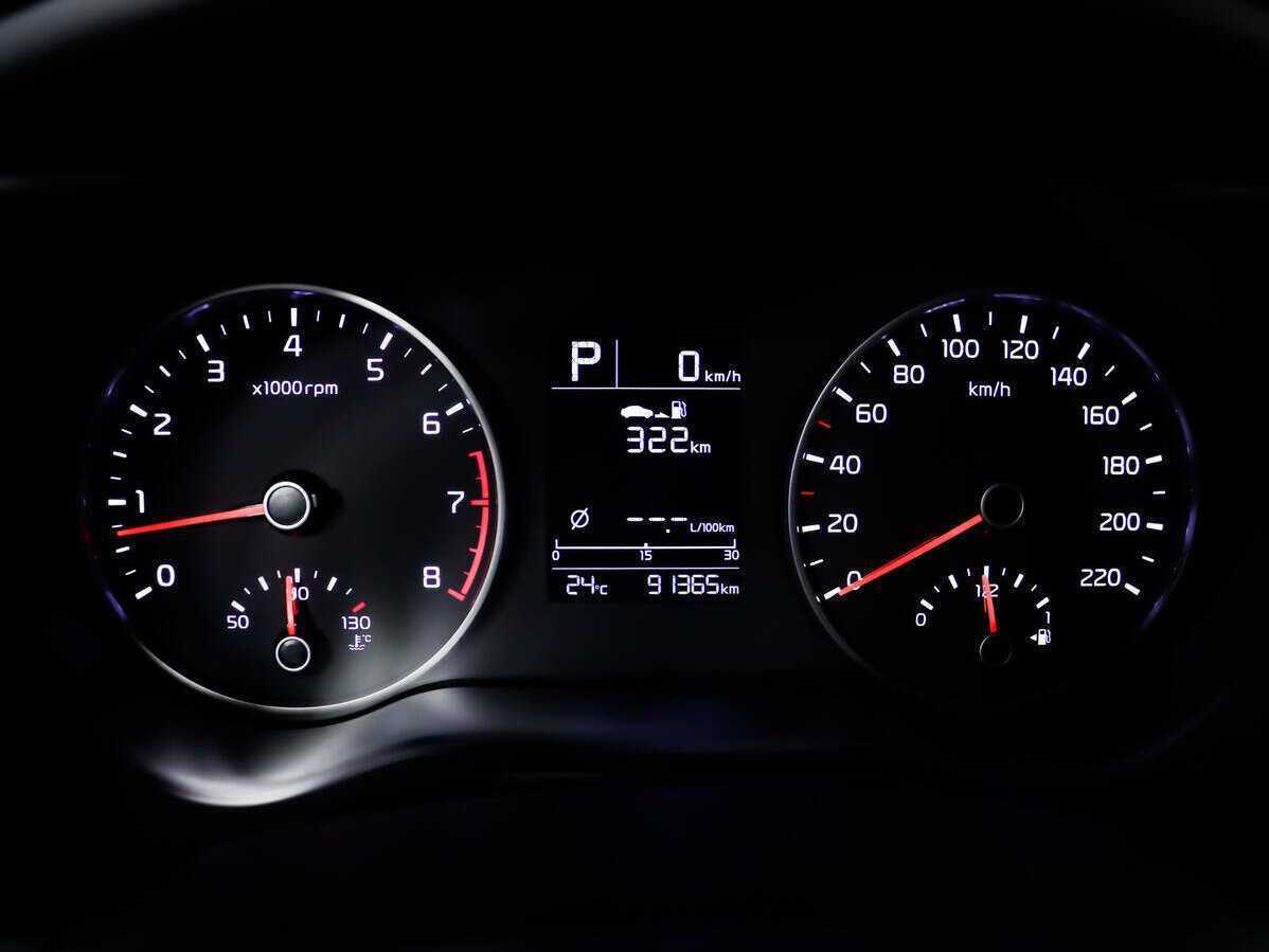 Купить Kia Rio с пробегом. Фото: #8