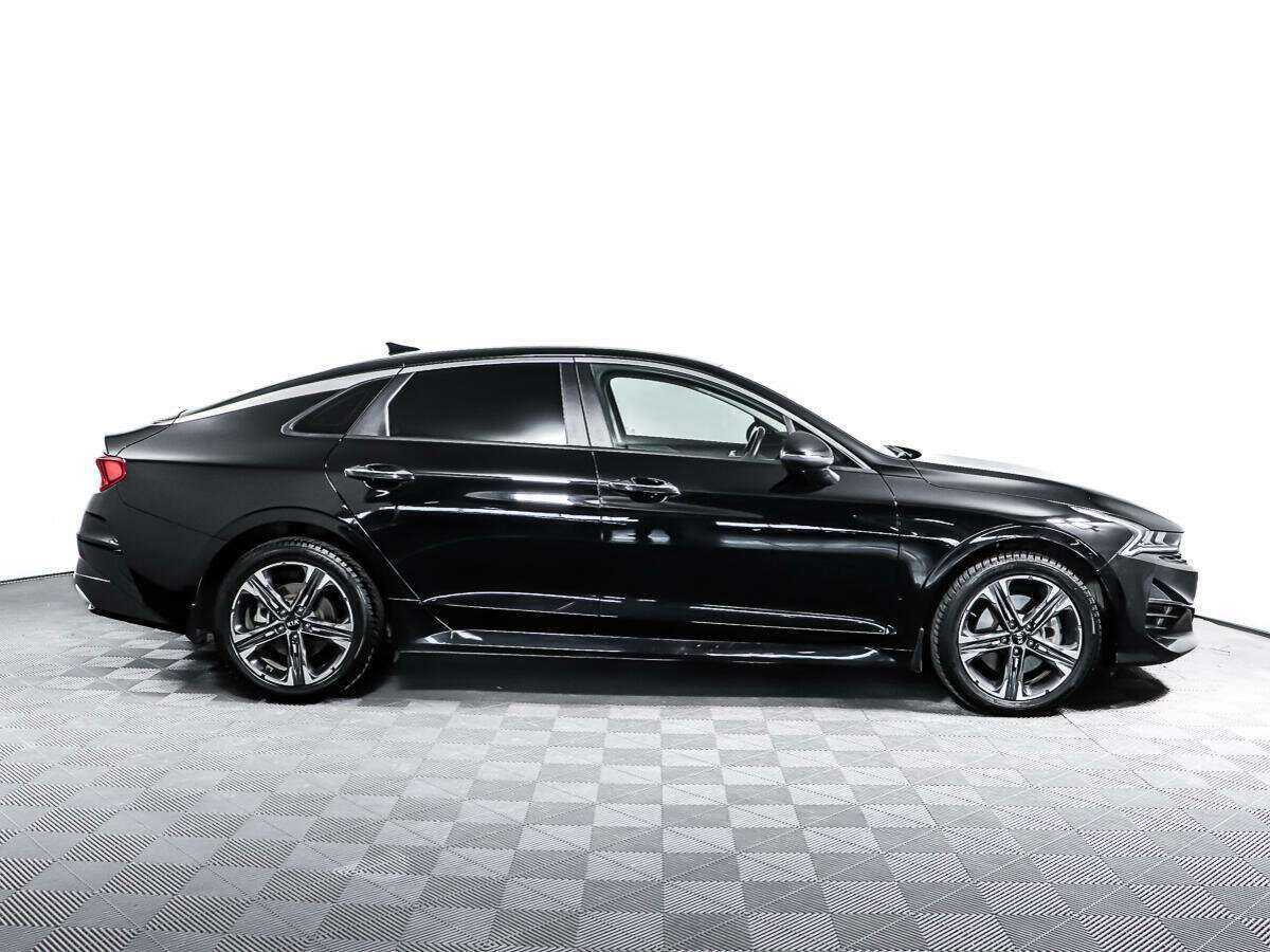 Купить Kia K5 с пробегом. Фото: #3