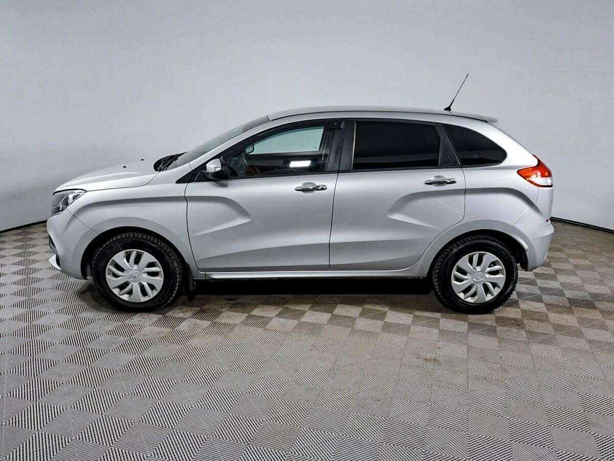 Купить Lada (ВАЗ) XRAY с пробегом. Фото: #7