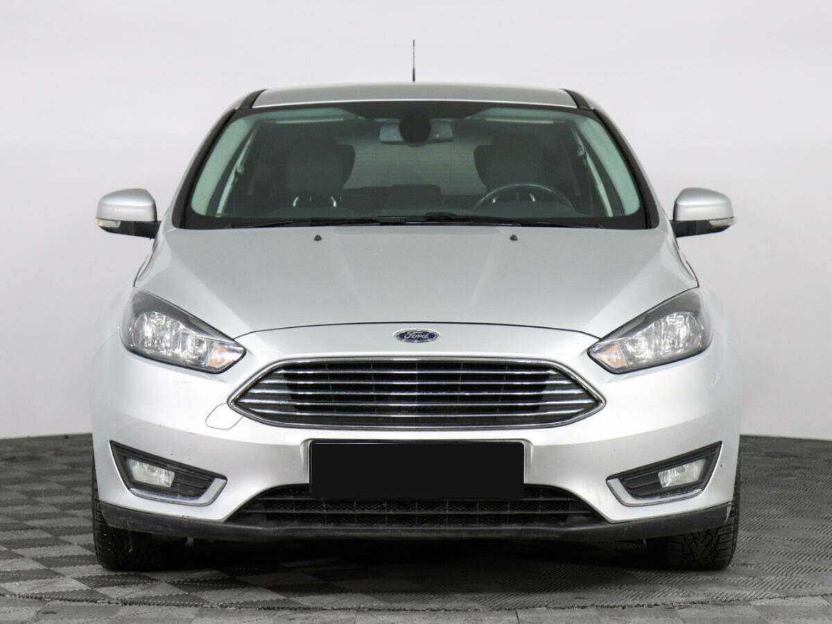 Купить Ford Focus с пробегом. Фото: #1