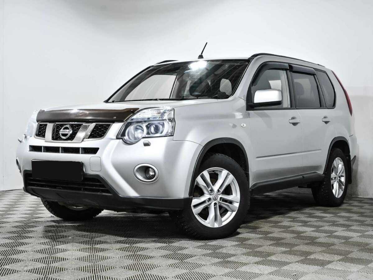 Купить Nissan X-Trail с пробегом. Фото: #0