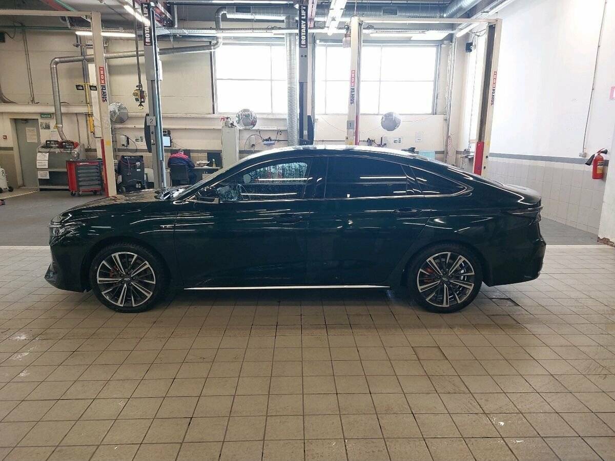 Купить Chery Arrizo 8 с пробегом. Фото: #1