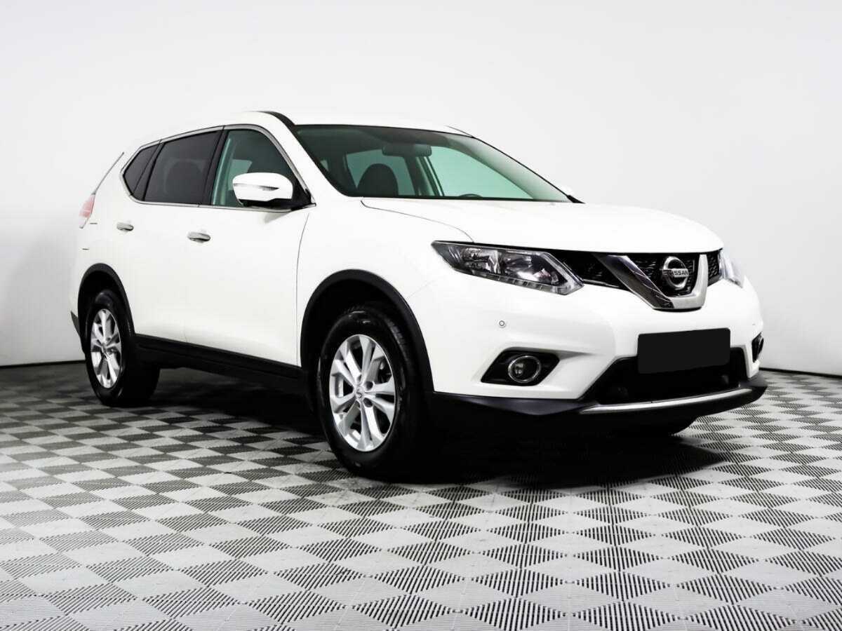 Купить Nissan X-Trail с пробегом. Фото: #2