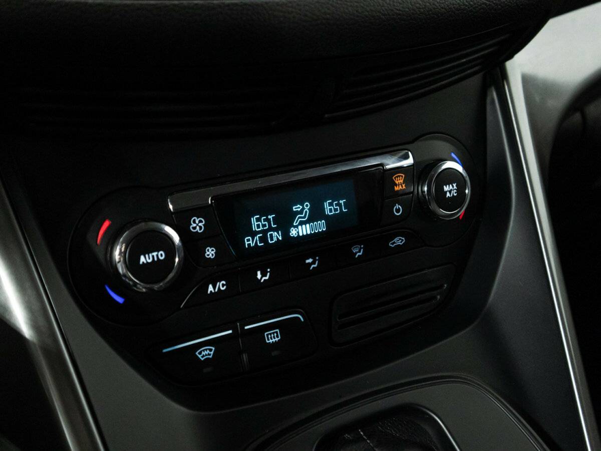 Купить Ford Kuga с пробегом. Фото: #18