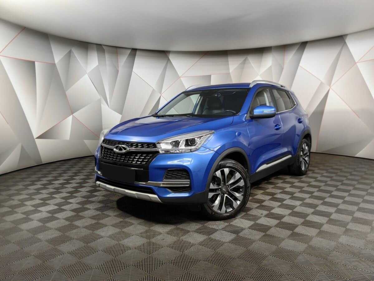Купить Chery Tiggo 4 с пробегом. Посмотреть фото