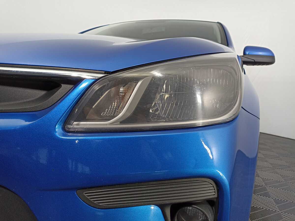 Купить Kia Rio с пробегом. Фото: #16