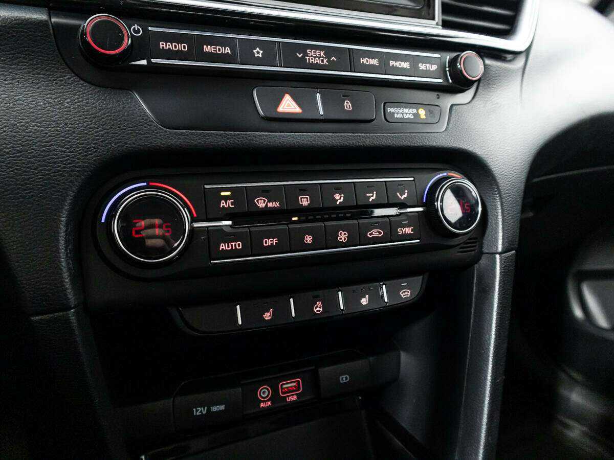 Купить Kia Ceed с пробегом. Фото: #15