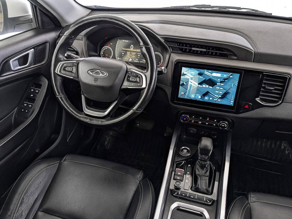 Купить Chery Tiggo 4 с пробегом. Фото: #29