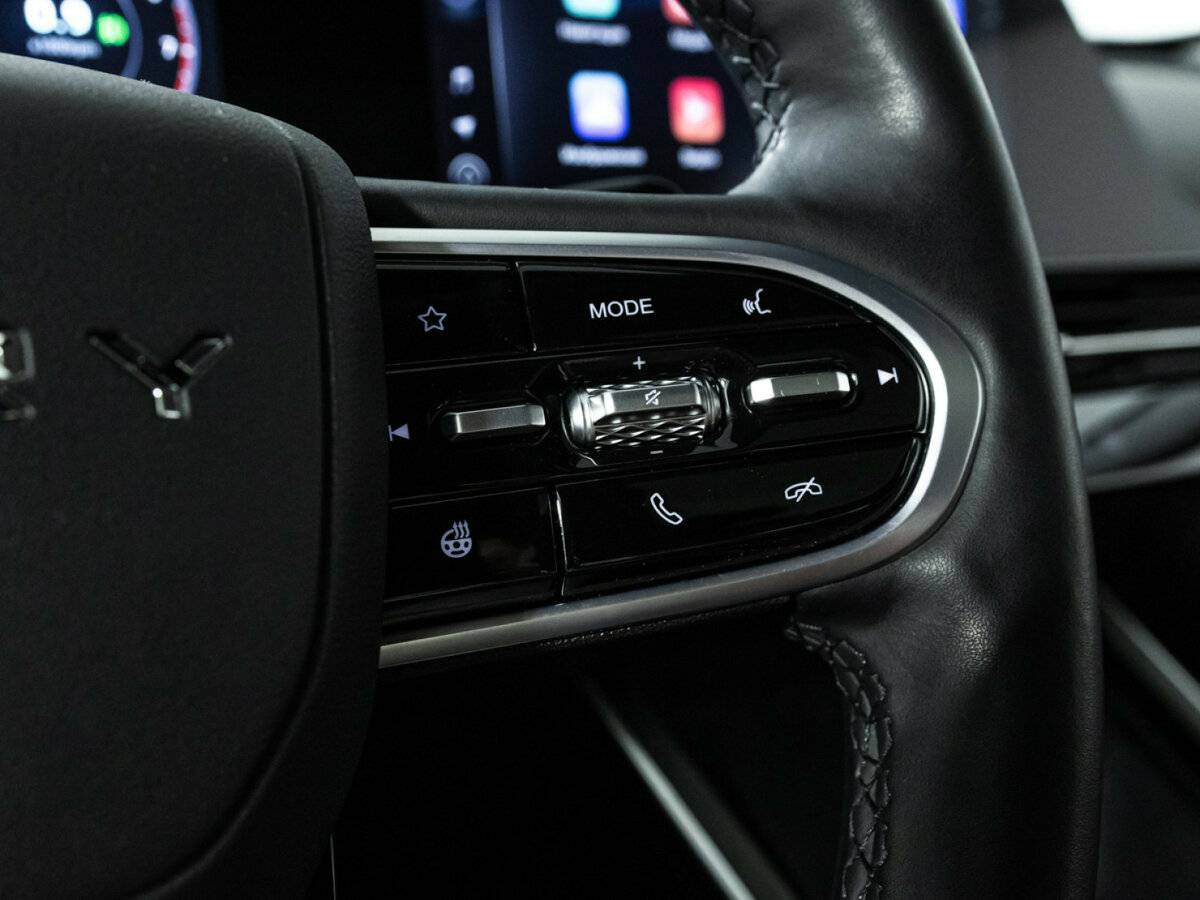 Купить OMODA C5 с пробегом. Фото: #19