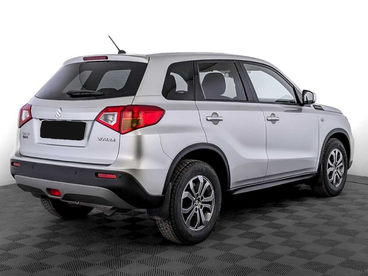 Купить Suzuki Vitara с пробегом. Фото: #4