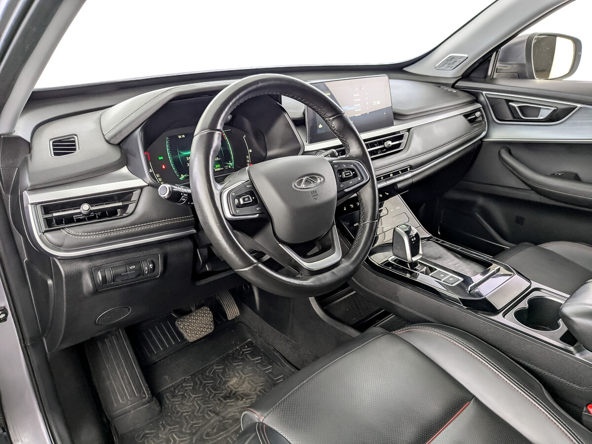 Купить Chery Tiggo 7 Pro с пробегом. Фото: #14