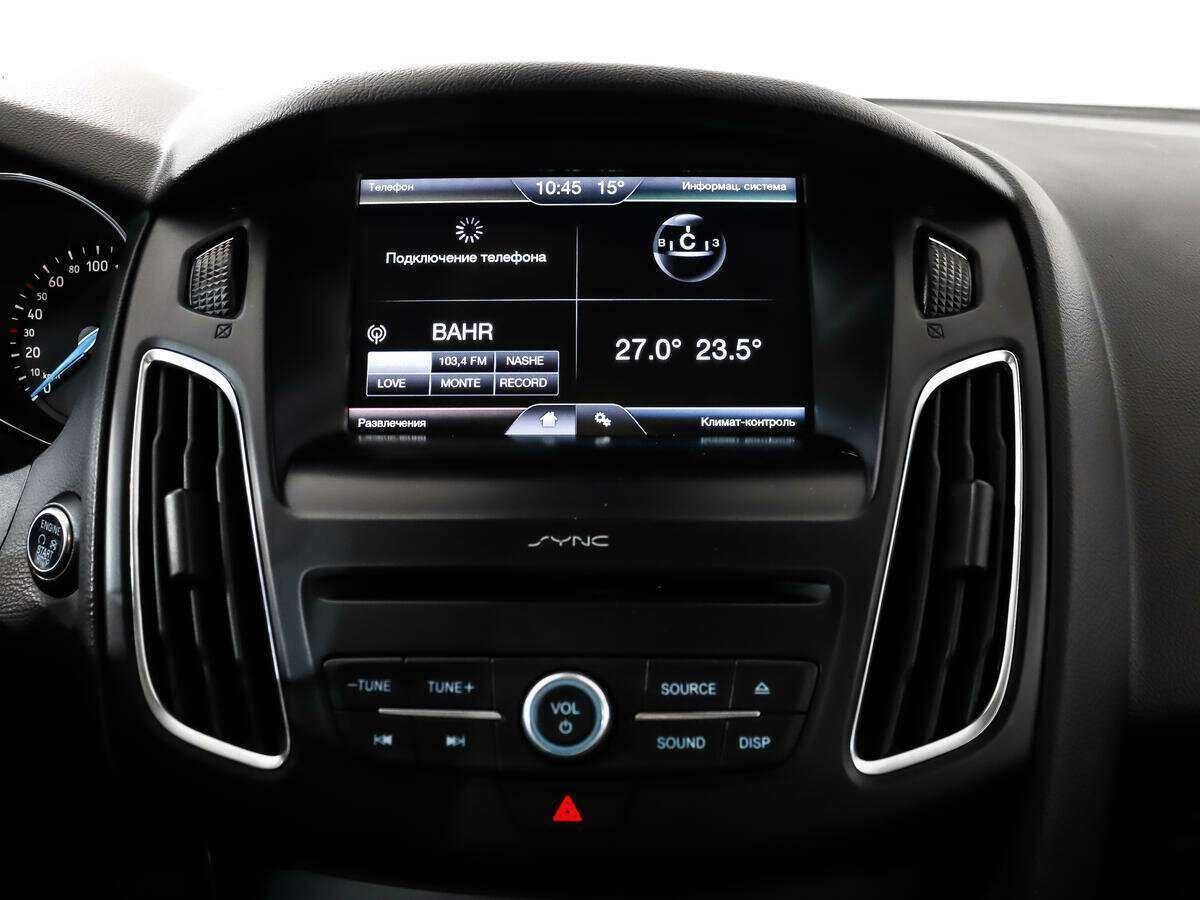 Купить Ford Focus с пробегом. Фото: #13