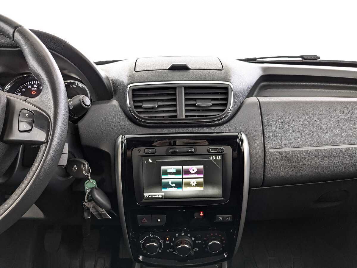 Купить Nissan Terrano с пробегом. Фото: #11