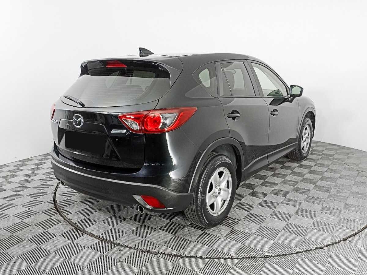 Купить Mazda CX-5 с пробегом. Фото: #4